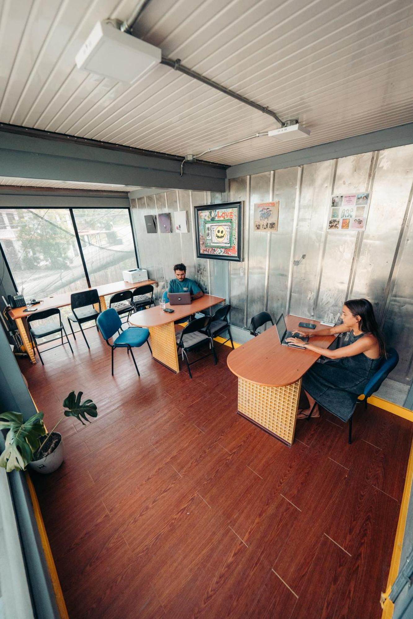 Pupa House - Capsule Hotel - Adults Only Tamarindo Exterior foto
